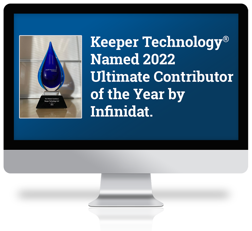 Keeper Technology Home - Keeper Technology